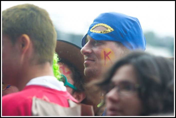 Ambiance &#8211; Festival Les Vieilles Charrues 2012