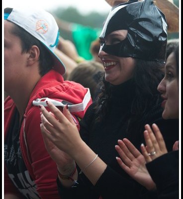 Ambiance &#8211; Festival Les Vieilles Charrues 2012