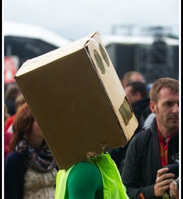 Ambiance &#8211; Festival Les Vieilles Charrues 2012