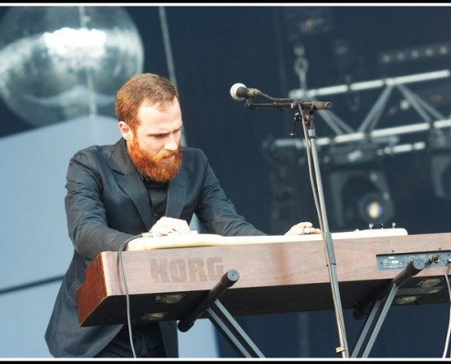 Rover &#8211; Festival Les Vieilles Charrues 2012