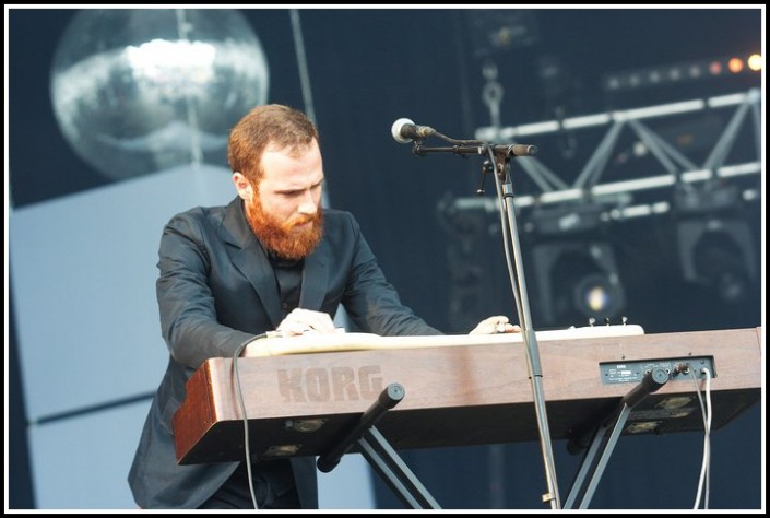 Rover &#8211; Festival Les Vieilles Charrues 2012