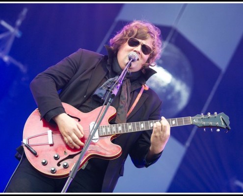 Rover &#8211; Festival Les Vieilles Charrues 2012