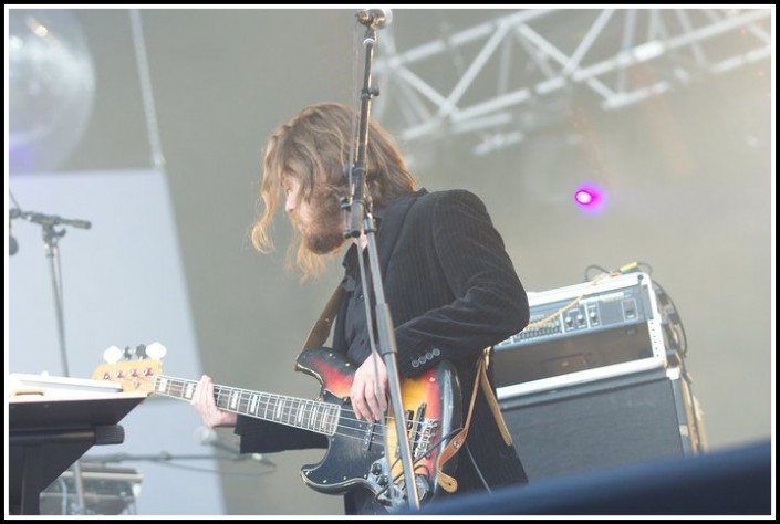 Rover &#8211; Festival Les Vieilles Charrues 2012