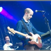 The Cure &#8211; Festival Les Vieilles Charrues 2012