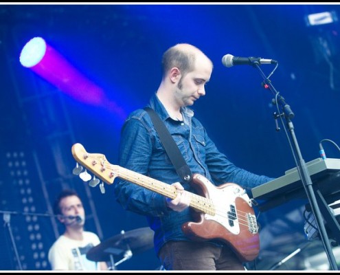 Im Takt &#8211; Festival Les Vieilles Charrues 2012