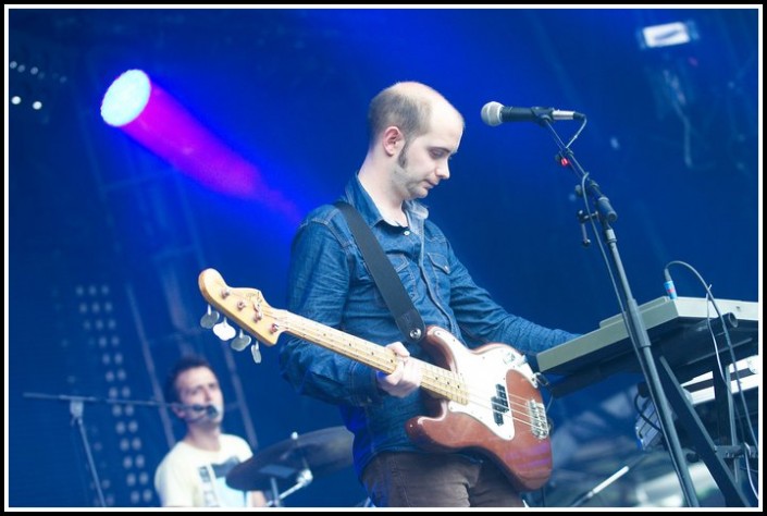 Im Takt &#8211; Festival Les Vieilles Charrues 2012