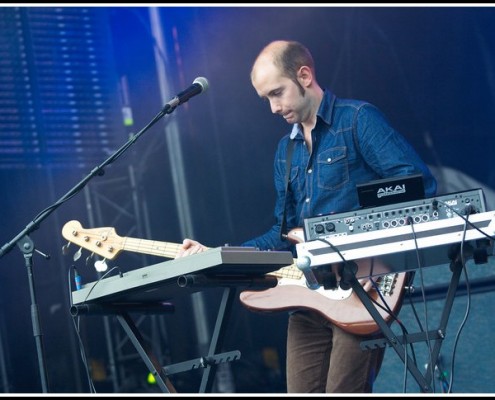 Im Takt &#8211; Festival Les Vieilles Charrues 2012