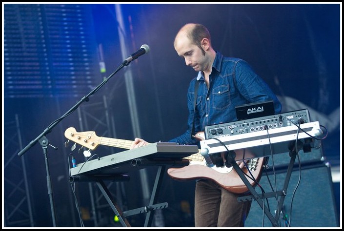 Im Takt &#8211; Festival Les Vieilles Charrues 2012