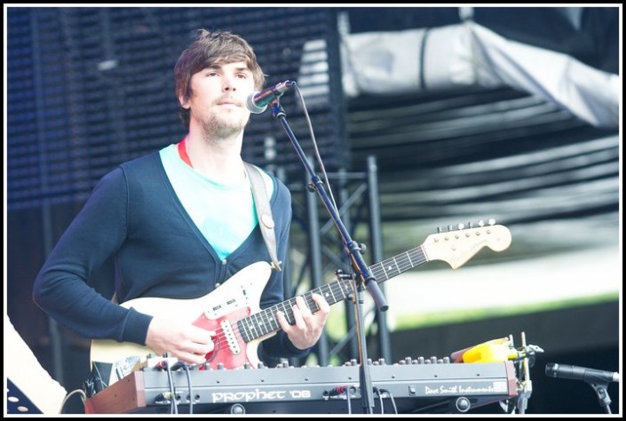 Im Takt &#8211; Festival Les Vieilles Charrues 2012