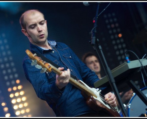 Im Takt &#8211; Festival Les Vieilles Charrues 2012