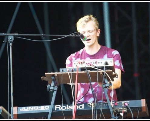 Django django &#8211; Festival Les Vieilles Charrues 2012