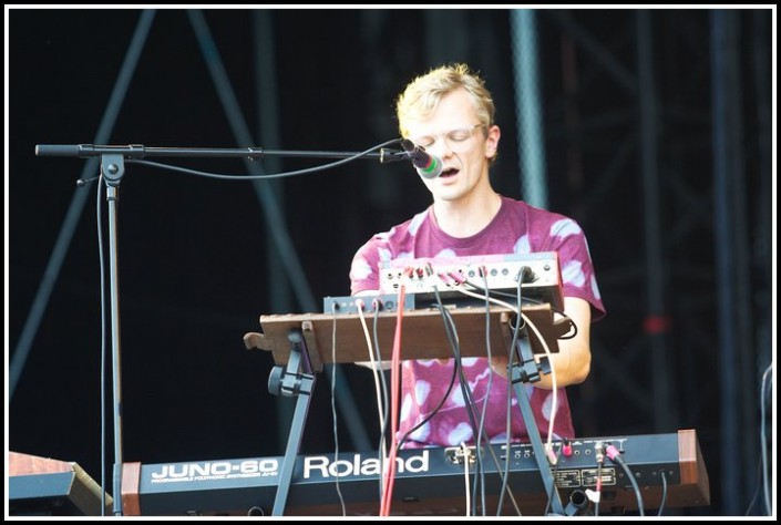 Django django &#8211; Festival Les Vieilles Charrues 2012