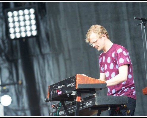 Django django &#8211; Festival Les Vieilles Charrues 2012