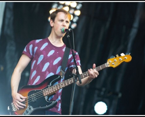 Django django &#8211; Festival Les Vieilles Charrues 2012