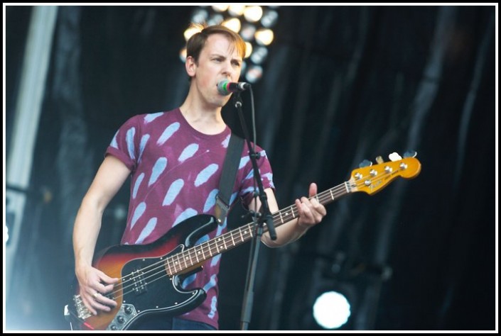 Django django &#8211; Festival Les Vieilles Charrues 2012