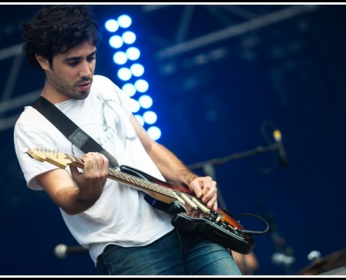 Stuck in the sound &#8211; Festival Les Vieilles Charrues 2012