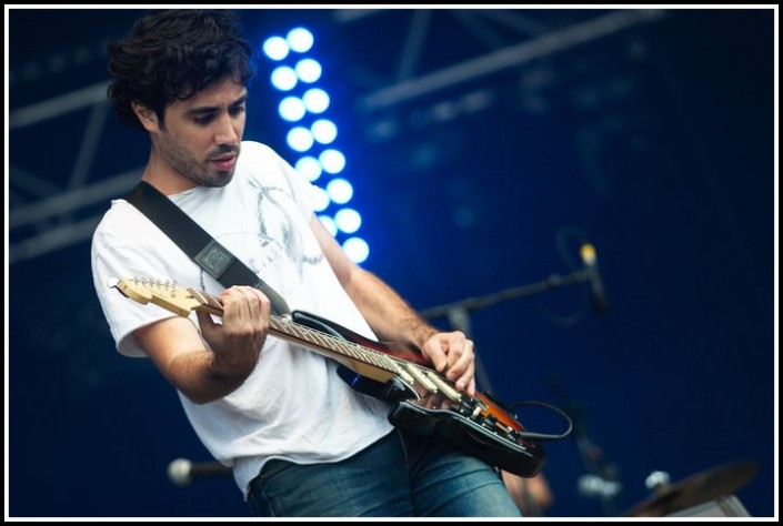 Stuck in the sound &#8211; Festival Les Vieilles Charrues 2012