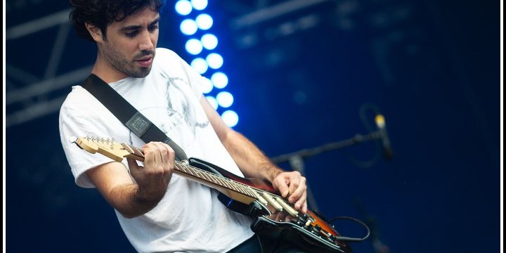 Stuck in the sound &#8211; Festival Les Vieilles Charrues 2012