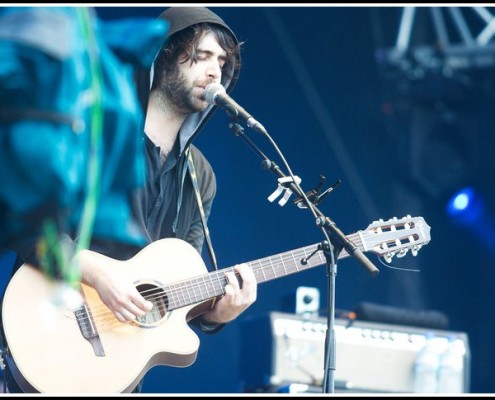 Stuck in the sound &#8211; Festival Les Vieilles Charrues 2012