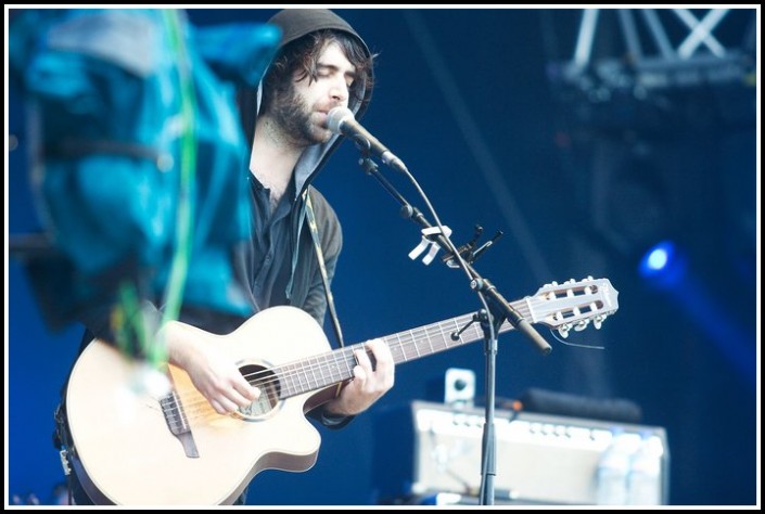 Stuck in the sound &#8211; Festival Les Vieilles Charrues 2012