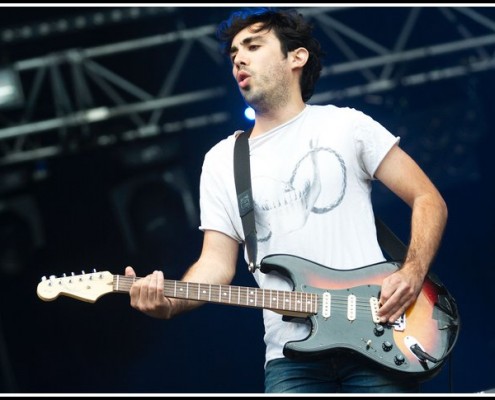 Stuck in the sound &#8211; Festival Les Vieilles Charrues 2012