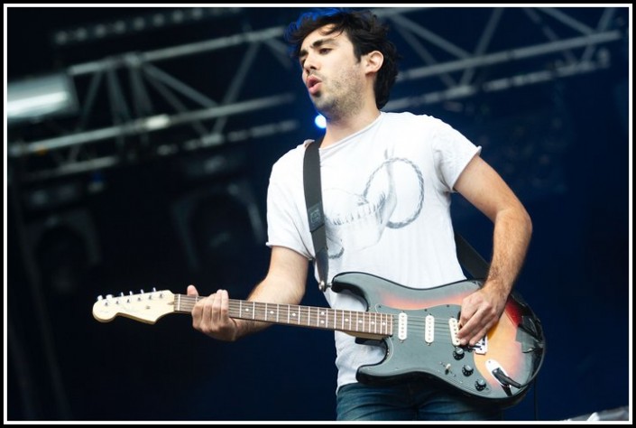 Stuck in the sound &#8211; Festival Les Vieilles Charrues 2012