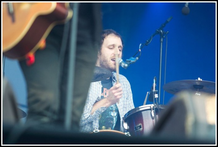 Stuck in the sound &#8211; Festival Les Vieilles Charrues 2012