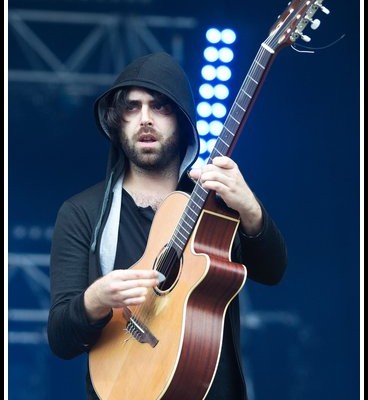 Stuck in the sound &#8211; Festival Les Vieilles Charrues 2012