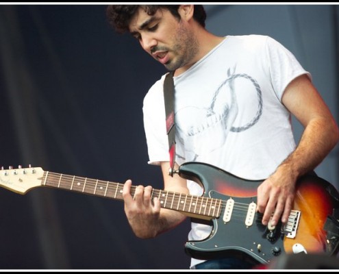 Stuck in the sound &#8211; Festival Les Vieilles Charrues 2012