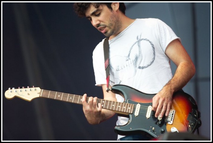 Stuck in the sound &#8211; Festival Les Vieilles Charrues 2012