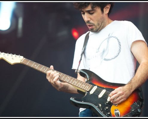 Stuck in the sound &#8211; Festival Les Vieilles Charrues 2012