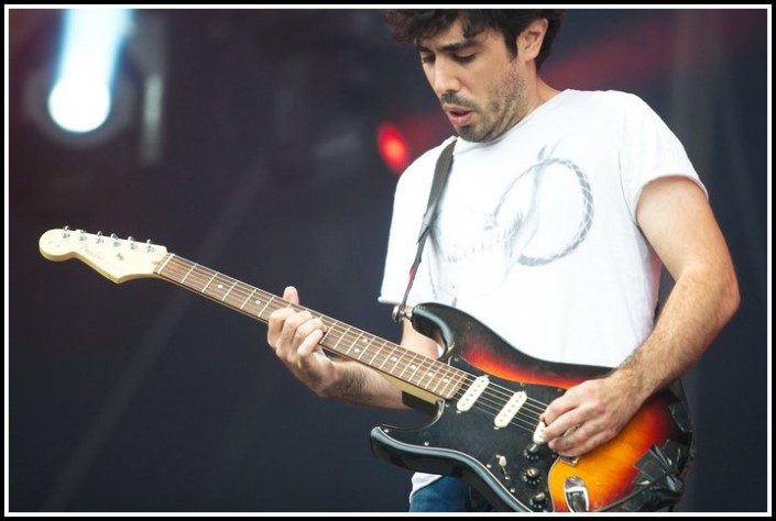 Stuck in the sound &#8211; Festival Les Vieilles Charrues 2012