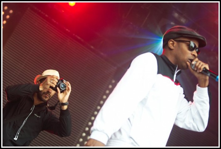 La Rumeur &#8211; Festival Les Vieilles Charrues 2012