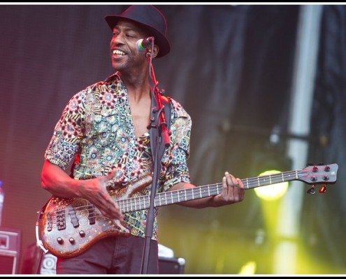 Keziah Jones &#8211; Festival Les Vieilles Charrues 2012