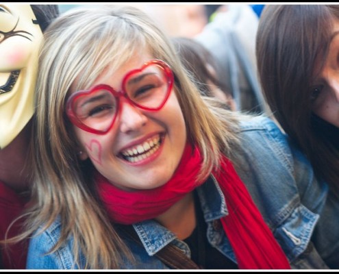 Baadman &#8211; Festival Les Vieilles Charrues 2012