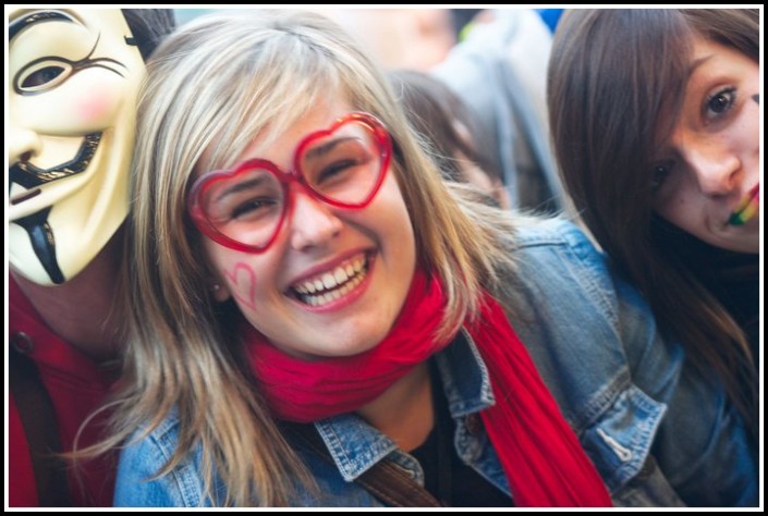 Baadman &#8211; Festival Les Vieilles Charrues 2012