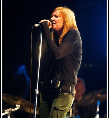 Portishead &#8211; Festival Les Vieilles Charrues 2012