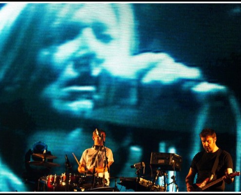 Portishead &#8211; Festival Les Vieilles Charrues 2012