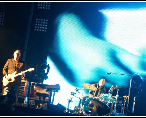 Portishead &#8211; Festival Les Vieilles Charrues 2012