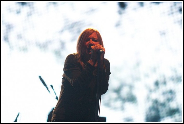 Portishead &#8211; Festival Les Vieilles Charrues 2012