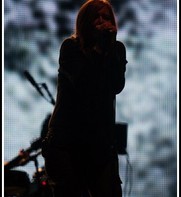 Portishead &#8211; Festival Les Vieilles Charrues 2012