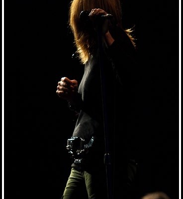 Portishead &#8211; Festival Les Vieilles Charrues 2012