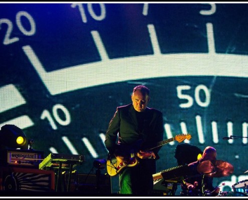 Portishead &#8211; Festival Les Vieilles Charrues 2012