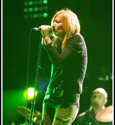 Portishead &#8211; Festival Les Vieilles Charrues 2012