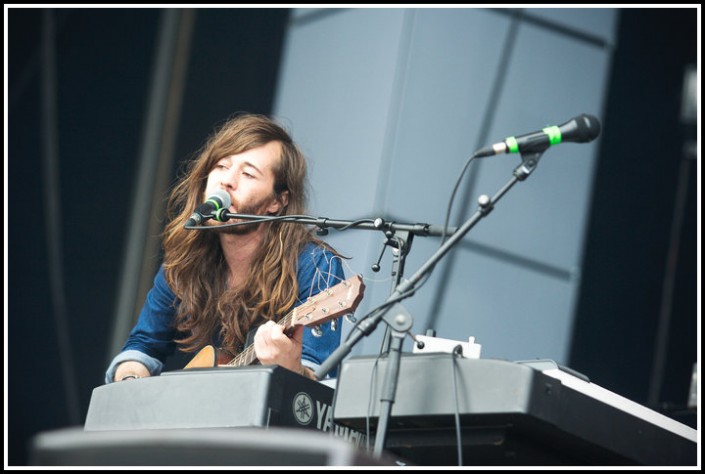 Other Lives &#8211; Festival Les Vieilles Charrues 2012