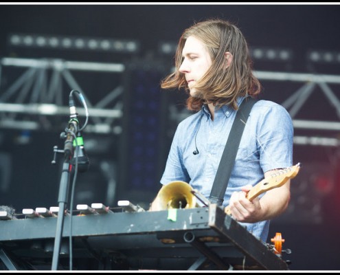 Other Lives &#8211; Festival Les Vieilles Charrues 2012