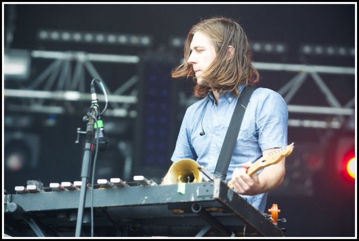 Other Lives &#8211; Festival Les Vieilles Charrues 2012