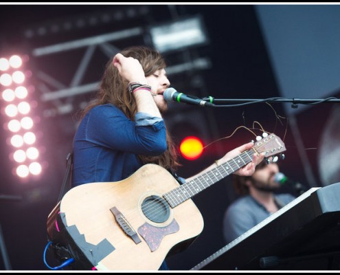 Other Lives &#8211; Festival Les Vieilles Charrues 2012