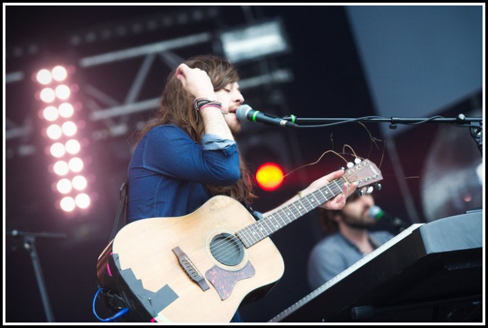 Other Lives &#8211; Festival Les Vieilles Charrues 2012