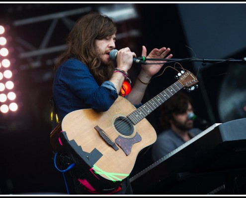 Other Lives &#8211; Festival Les Vieilles Charrues 2012